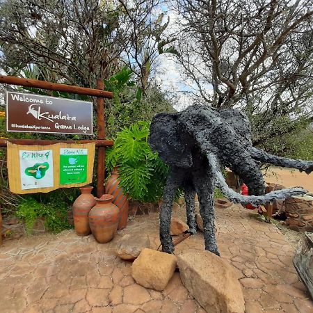 Kwalata Game Lodge Klipdrift Luaran gambar