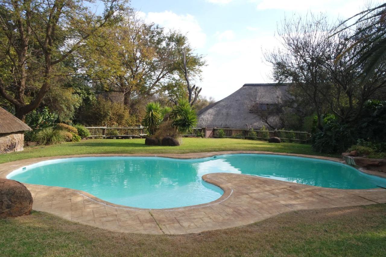 Kwalata Game Lodge Klipdrift Luaran gambar