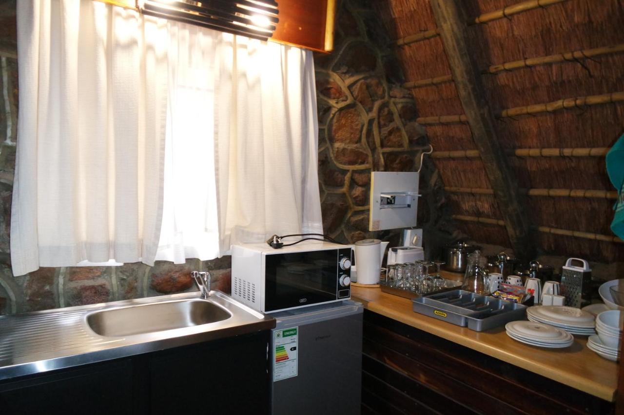 Kwalata Game Lodge Klipdrift Luaran gambar