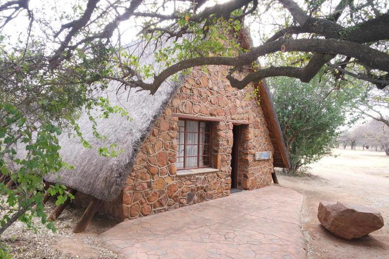 Kwalata Game Lodge Klipdrift Luaran gambar