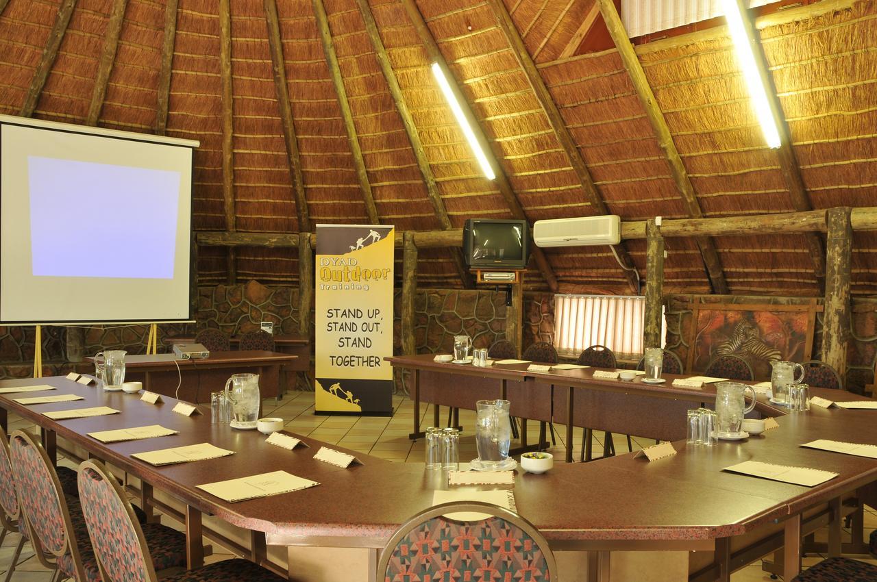 Kwalata Game Lodge Klipdrift Luaran gambar