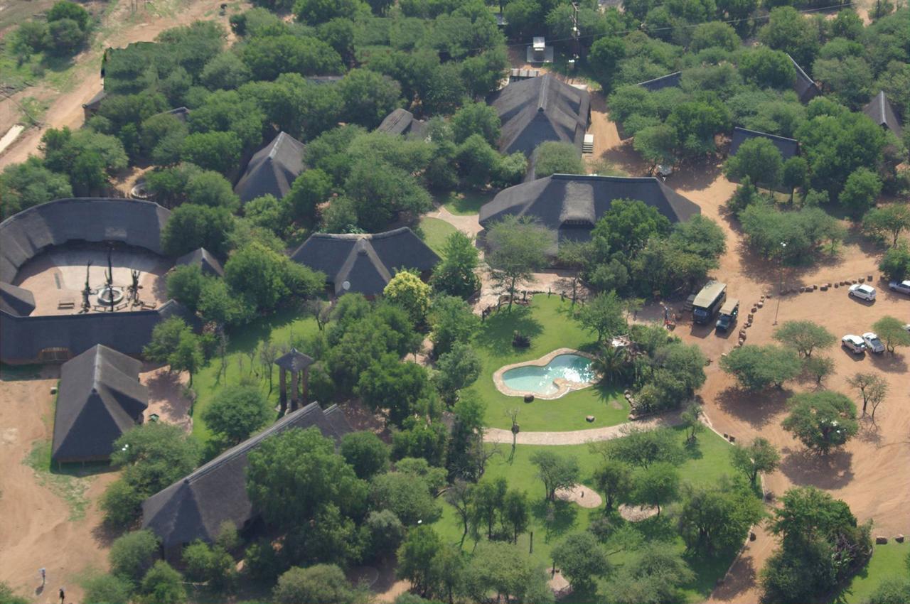 Kwalata Game Lodge Klipdrift Luaran gambar