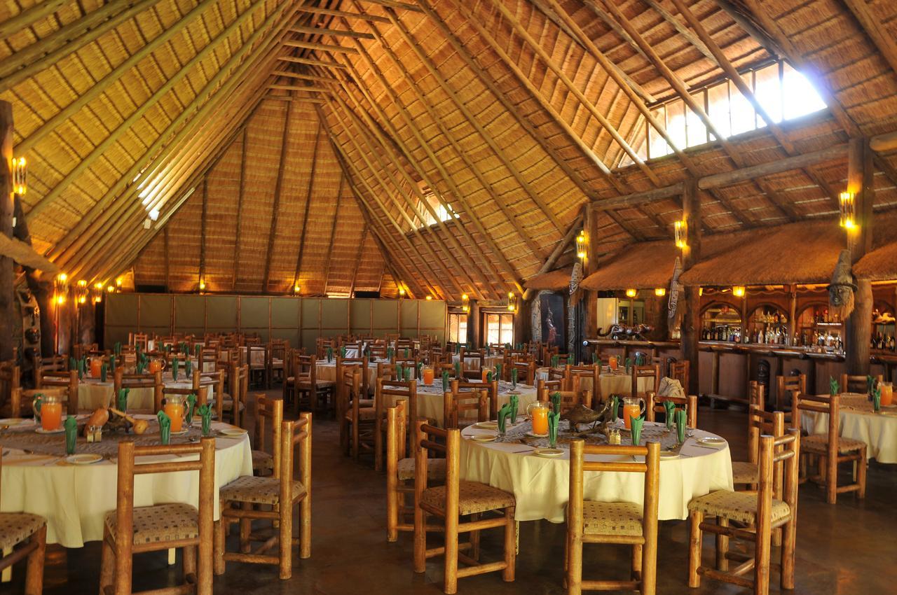 Kwalata Game Lodge Klipdrift Luaran gambar