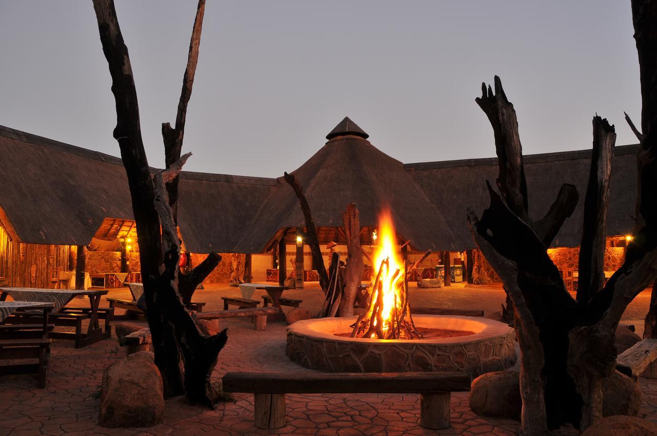 Kwalata Game Lodge Klipdrift Luaran gambar