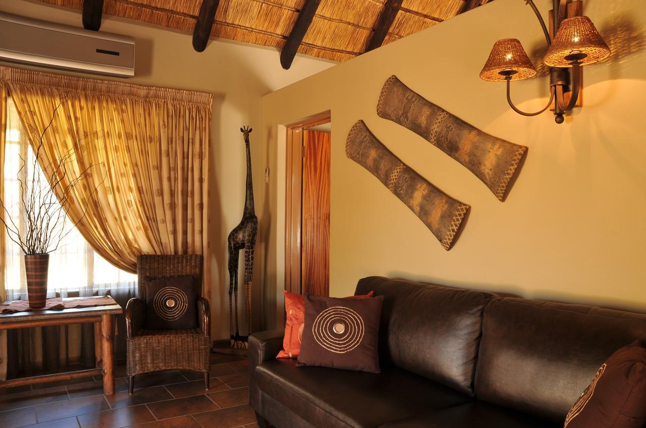 Kwalata Game Lodge Klipdrift Luaran gambar