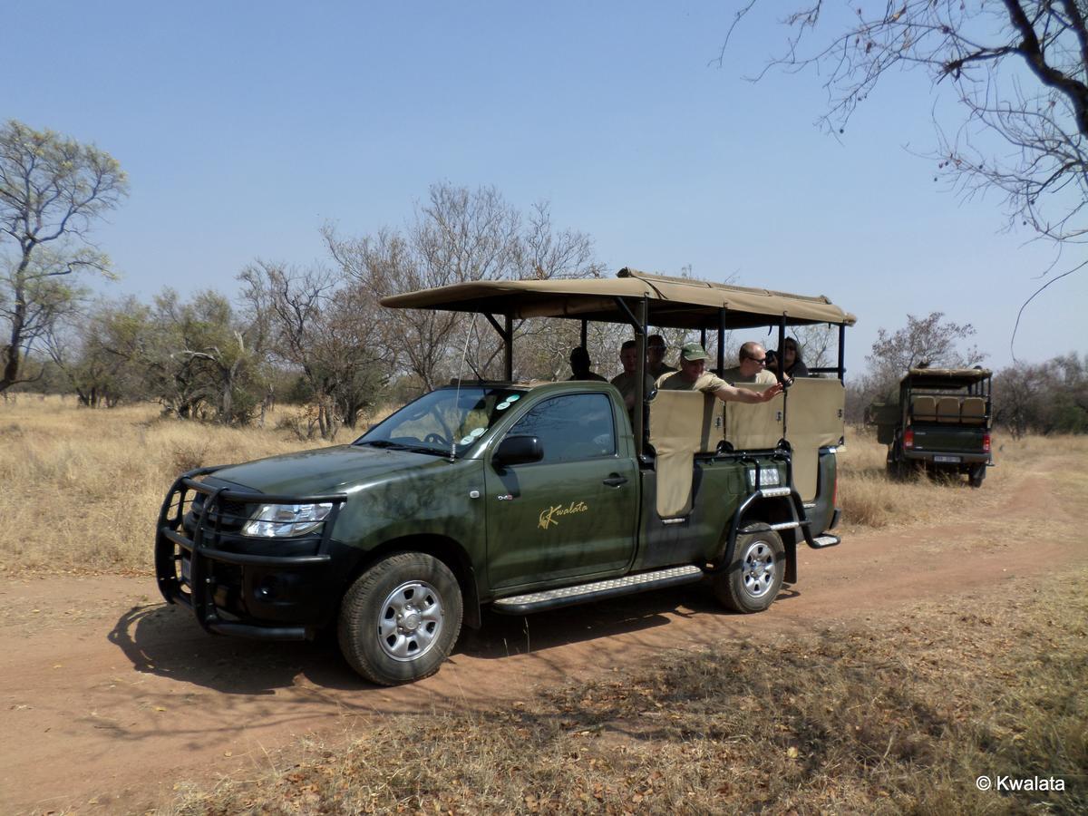Kwalata Game Lodge Klipdrift Luaran gambar