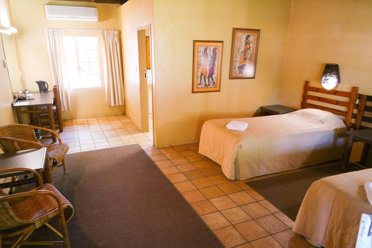Kwalata Game Lodge Klipdrift Luaran gambar