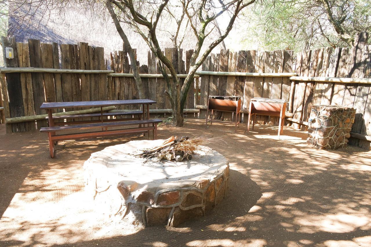 Kwalata Game Lodge Klipdrift Luaran gambar