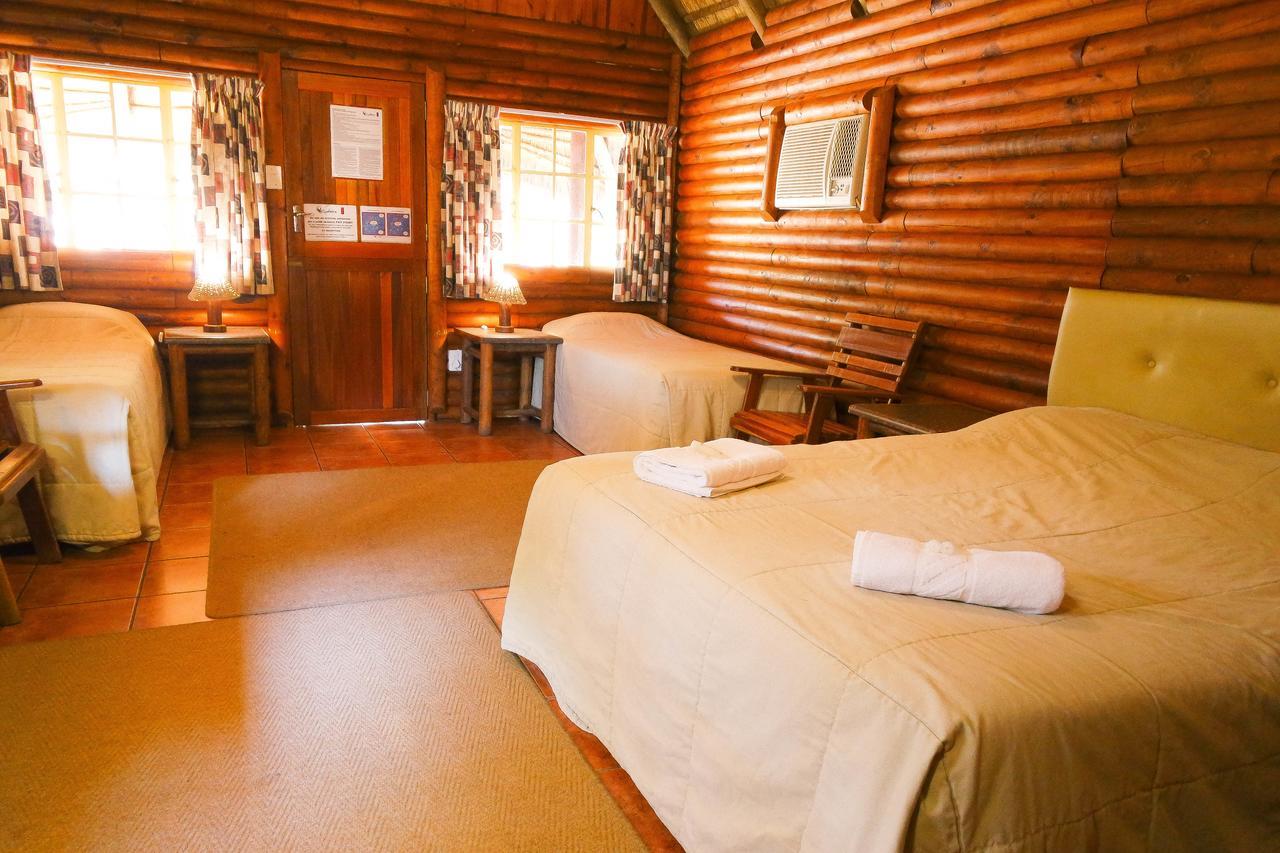 Kwalata Game Lodge Klipdrift Luaran gambar