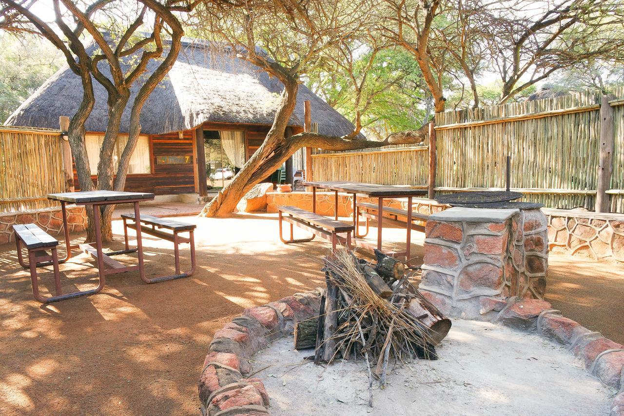 Kwalata Game Lodge Klipdrift Luaran gambar