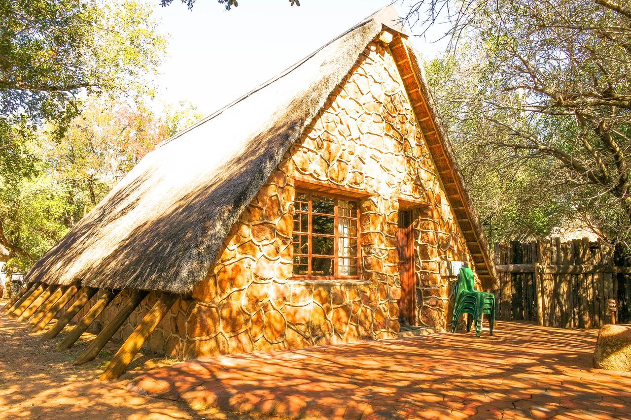 Kwalata Game Lodge Klipdrift Luaran gambar