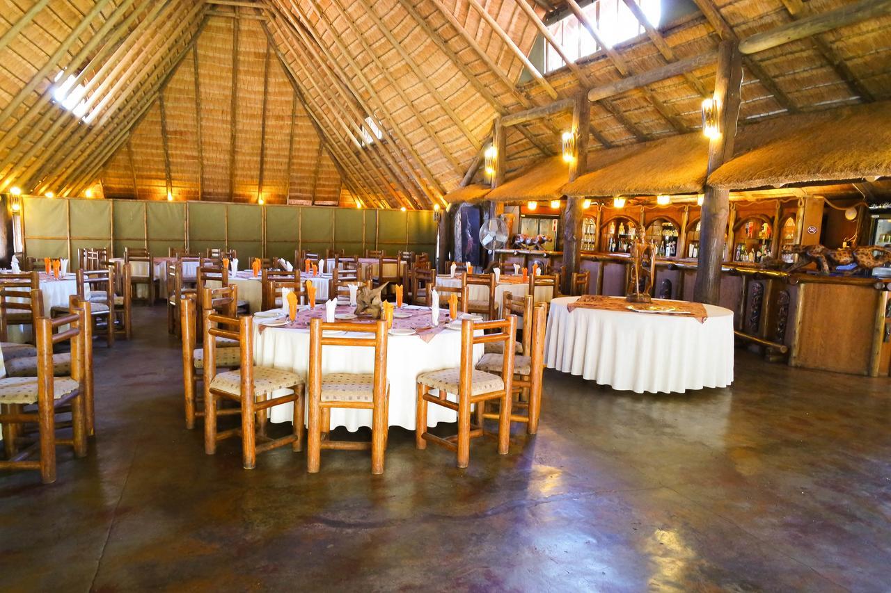 Kwalata Game Lodge Klipdrift Luaran gambar