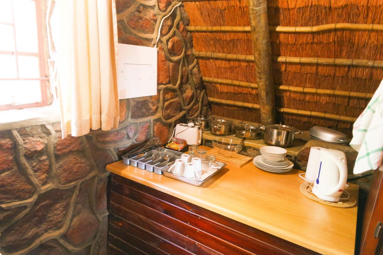 Kwalata Game Lodge Klipdrift Luaran gambar