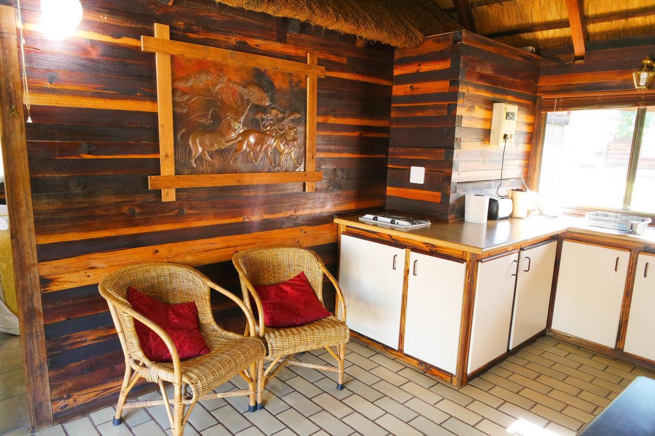 Kwalata Game Lodge Klipdrift Luaran gambar