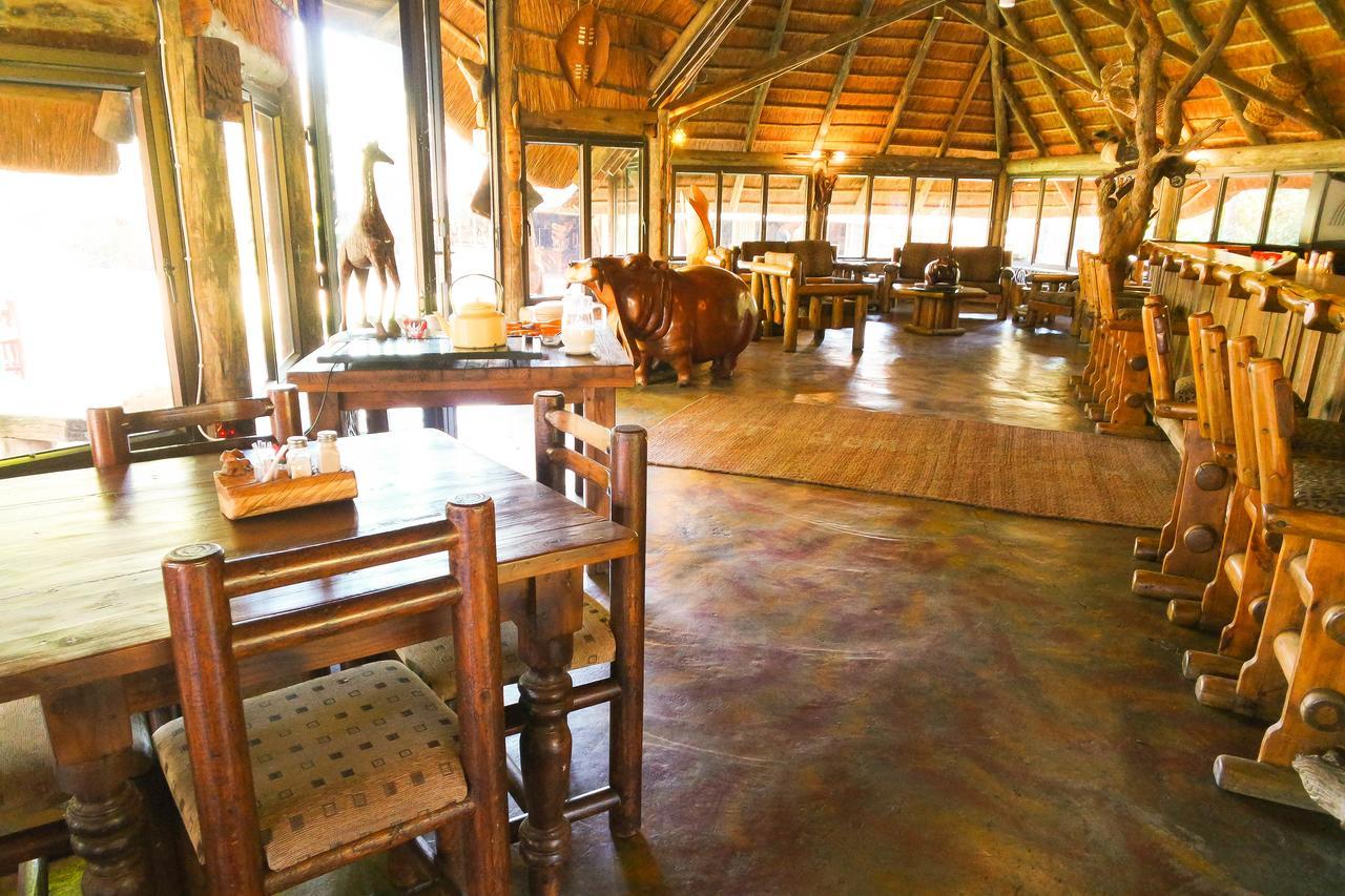 Kwalata Game Lodge Klipdrift Luaran gambar