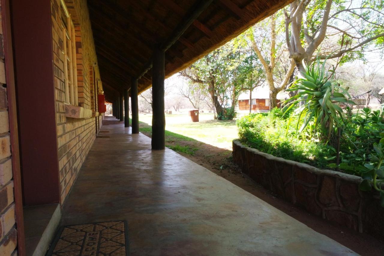Kwalata Game Lodge Klipdrift Luaran gambar
