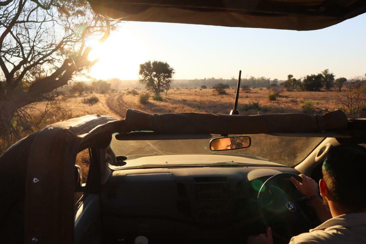 Kwalata Game Lodge Klipdrift Luaran gambar